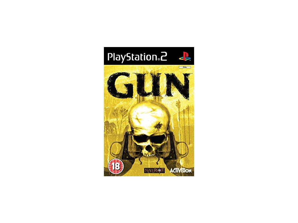 PS2 GUN