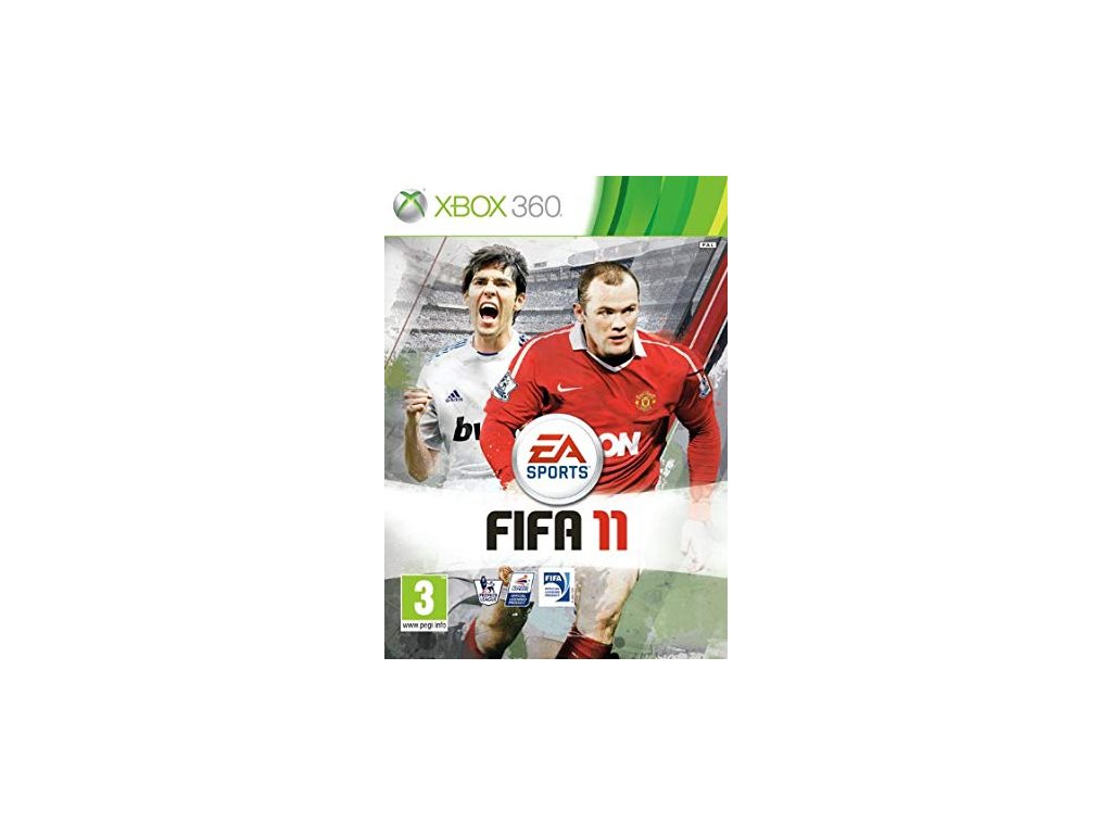 XBOX 360 FIFA 11