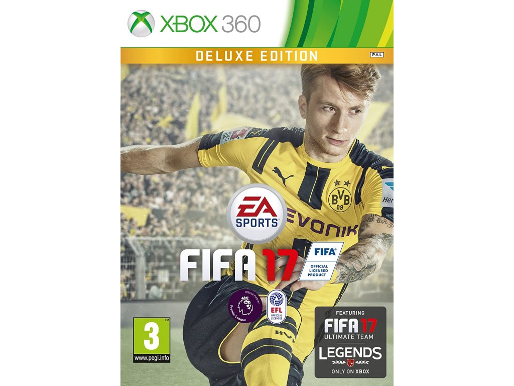 Xbox live fifa deals