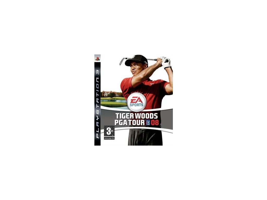 tiger woods pga tour 08 tiger woods pga tour 08