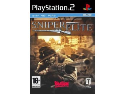 PS2 Sniper Elite