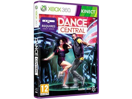 XBOX 360 dance central