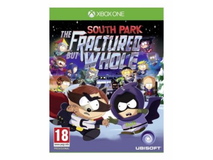 XBOX ONE South Park The Fractured But Whole