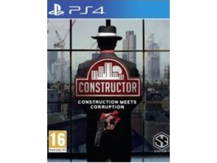 PS4 Constructor