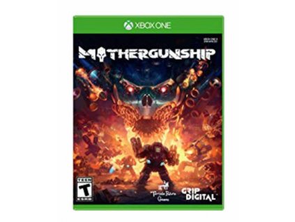 XBOX ONE Mothergunship