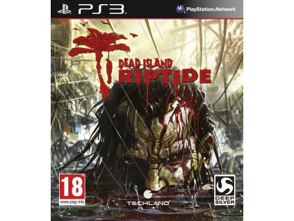 PS3 Dead Island: Riptide