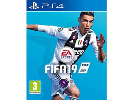 PS4 FIFA 19 (ENG)