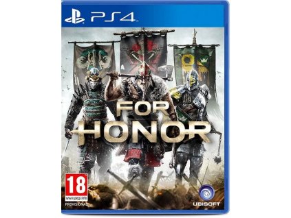 PS4 For Honor