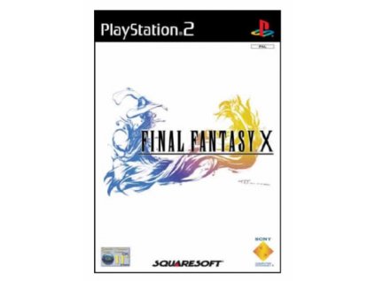 PS2 Final Fantasy X