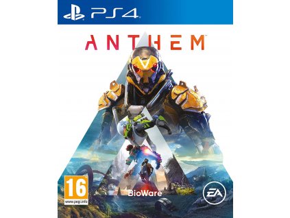 PS4 Anthem