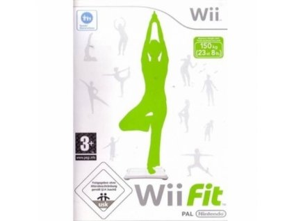 Wii fit (pouze hra)