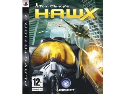 PS3 Tom Clancy's: H.A.W.X