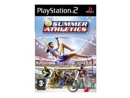 PS2 Summer Athletics