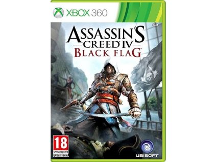 XBOX 360 Assassin's Creed IV: Black Flag