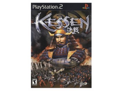 PS2 Kessen