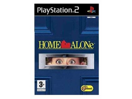 PS2 home alone