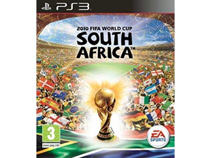PS3 FIFA WORLD CUP 2010