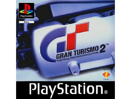 PS1 Gran Turismo 2