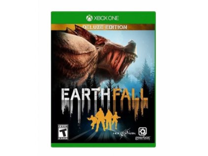 XBOX ONE earthfall