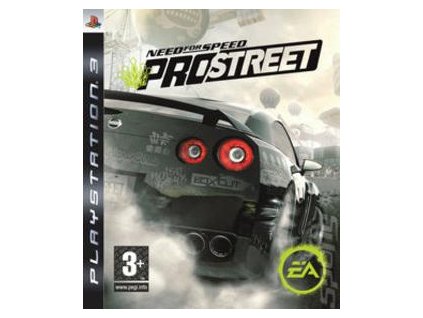 PS3 Need for Speed Pro street