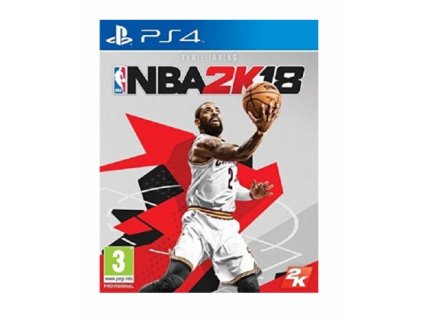 PS4 NBA 2k18