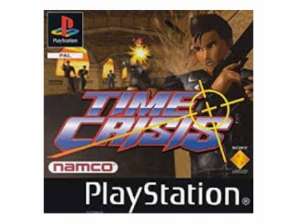 PS1 Time Crisis
