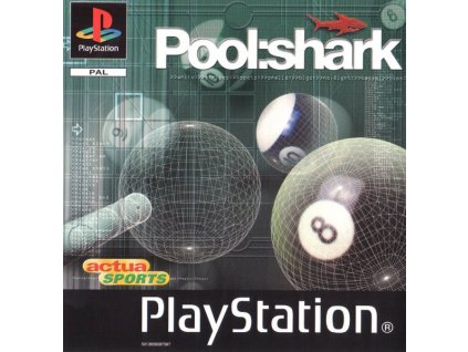 PS1 Pool Shark