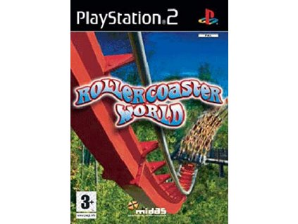 PS2 Rollercoaster World
