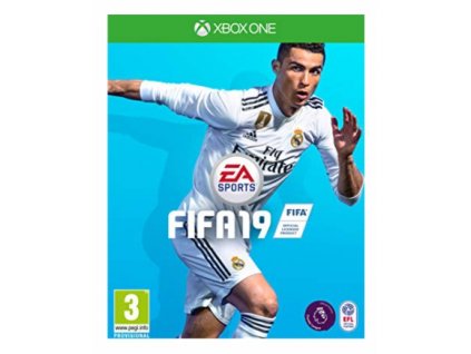 Fifa 19 Xbox one