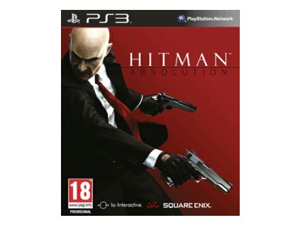 PS3 Hitman: Absolution