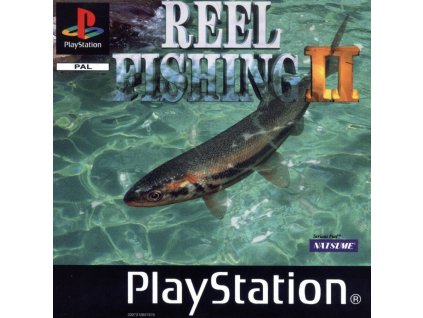 PS1 Reel Fishing II