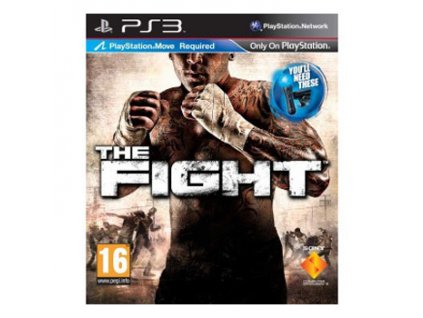 PS3 The Fight