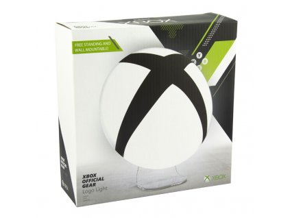 3D světlo XBOX (nové)