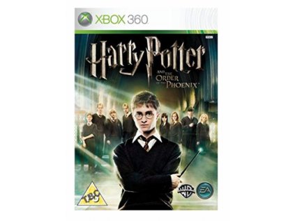 Harry Potter and the Order of the Phoenix (Xbox 360)