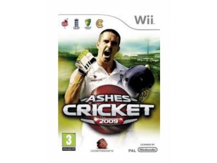 Wii Cricket ashes 2009
