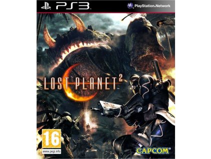PS3 Lost Planet 2