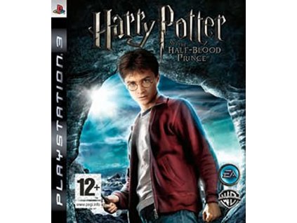 PS3 Harry Potter and The Half Blood Prince
