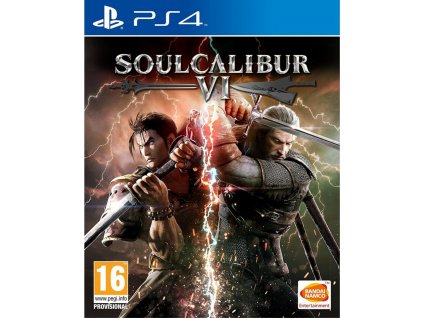 PS4 Soul Calibur VI ps4