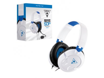 PS4 Turtle Beach Wired Ear Force Recon 50P Headset (nové)