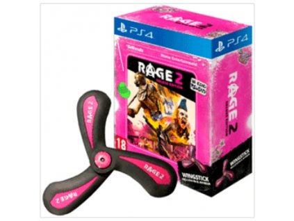 Rage 2 (Deluxe Edition) ps4