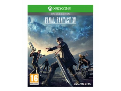Final Fantasy XV Day One Edition xbox one