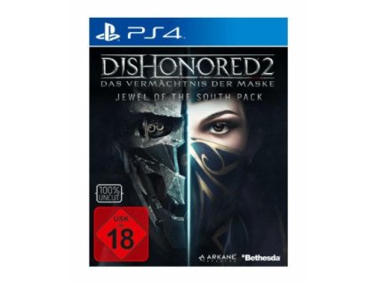 Dishonored 2 The Legacy of the Mask