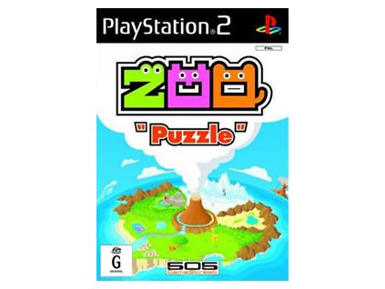 ps2 zoo puzzle