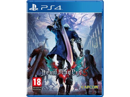 Devil May Cry 5 PS4