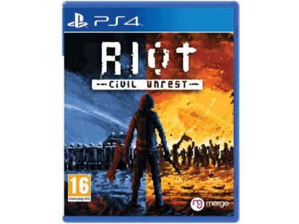 PS4 Riot Civil Unrest