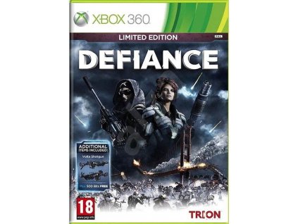 XBOX 360 Defiance