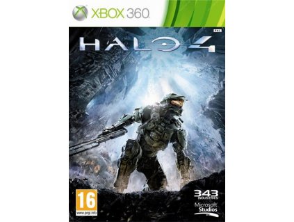 XBOX 360 halo 4