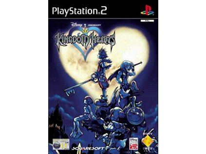 Kingdom Hearts PS2