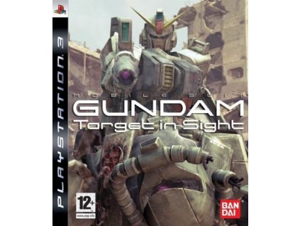 Mobile Suit Gunda Target in Sight (PS3)