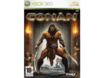 XBOX 360 Conan